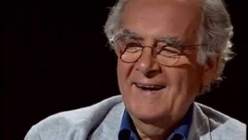 BERNARD PIVOT – Entrevista al gran entrevistador