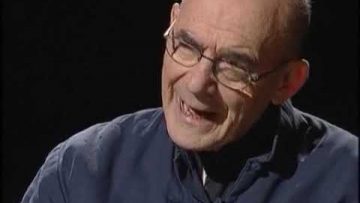 JEAN LUC NANCY – El misterio del hombre